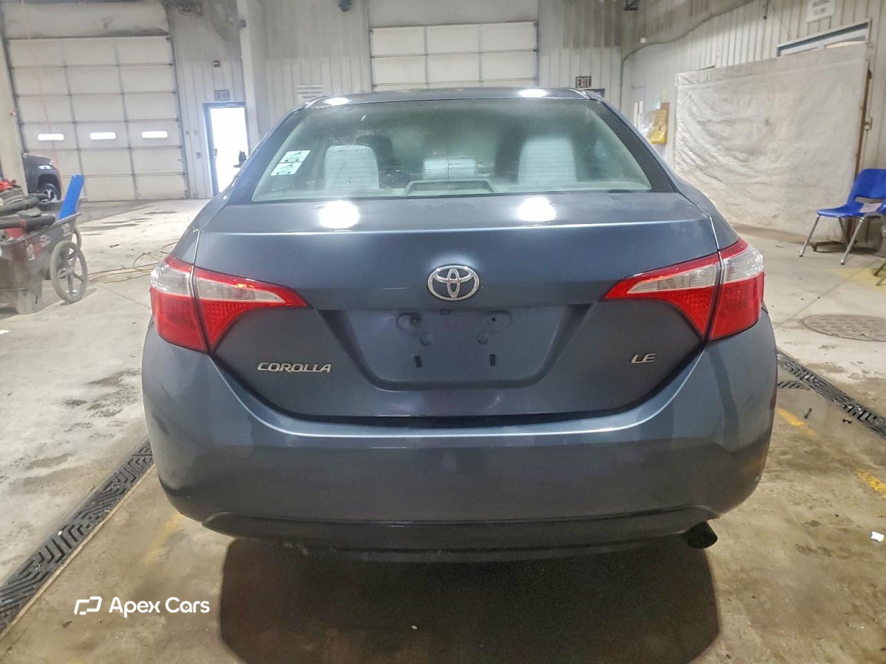 Toyota Corolla 2014