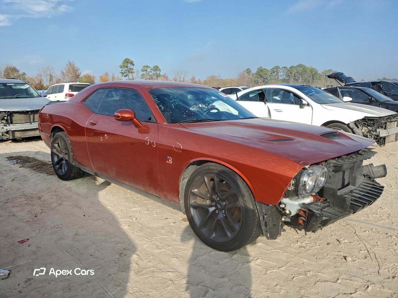 Dodge Challenger 2023