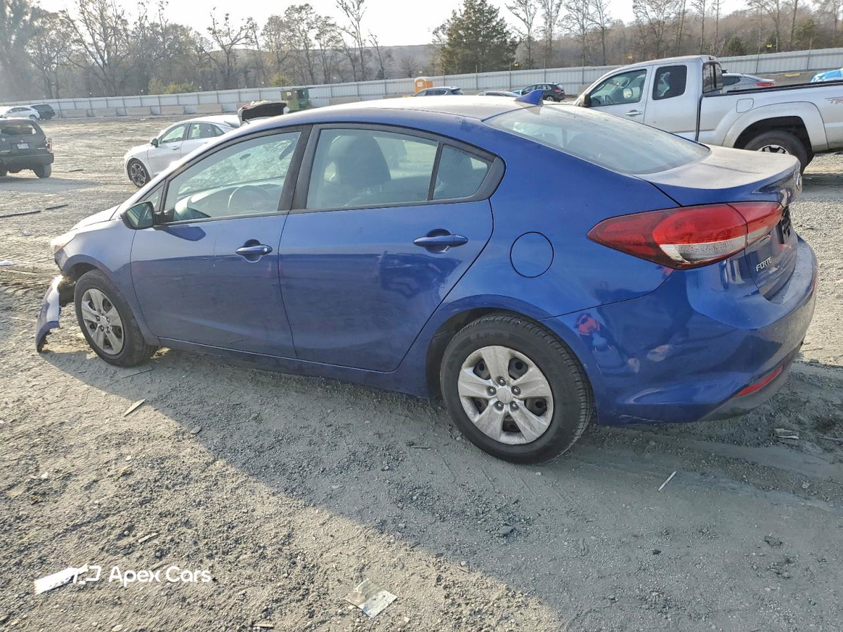 Kia Forte 2017