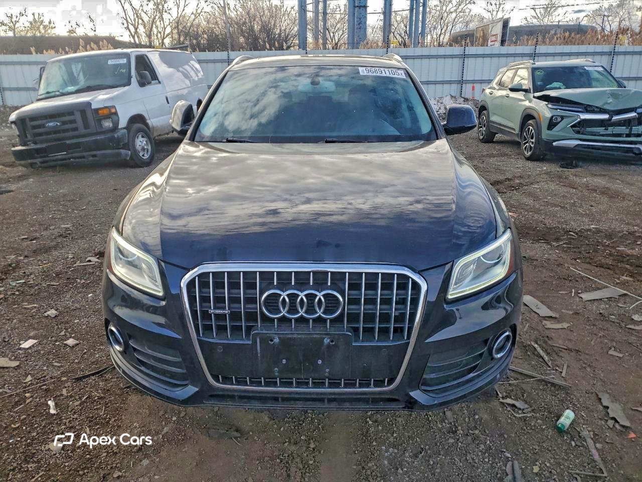 Audi Q5 2015