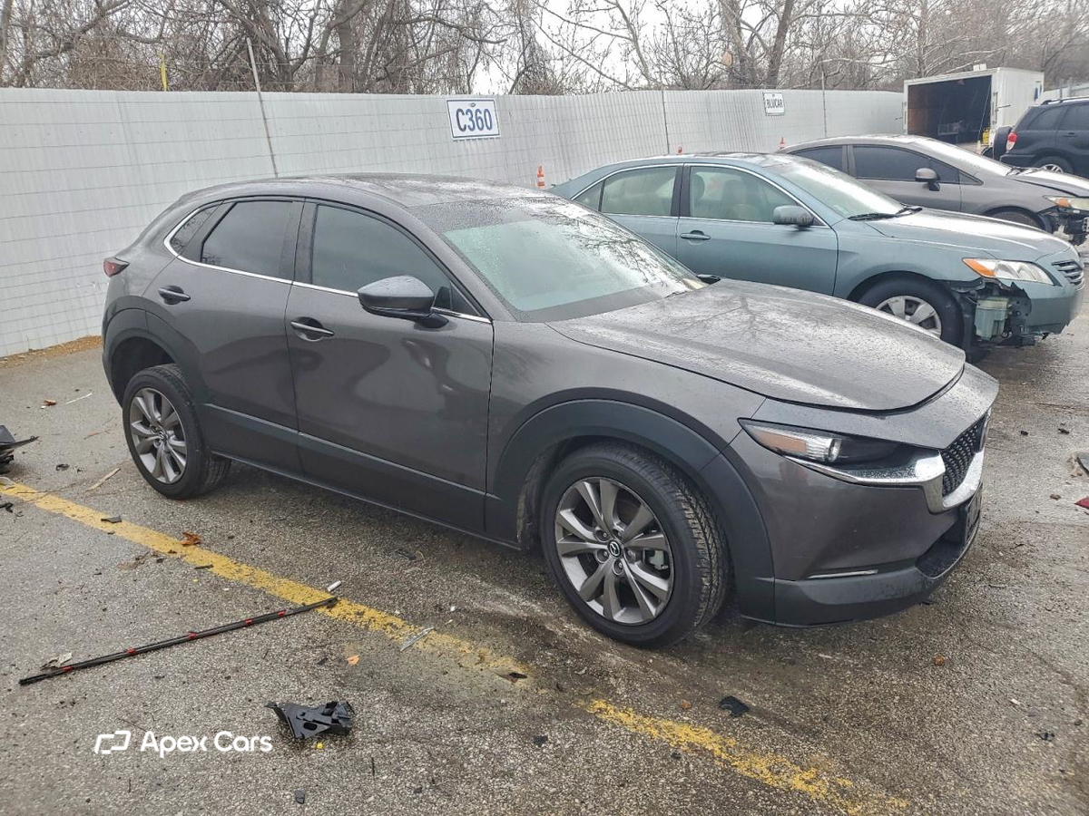 Mazda CX-30 2020