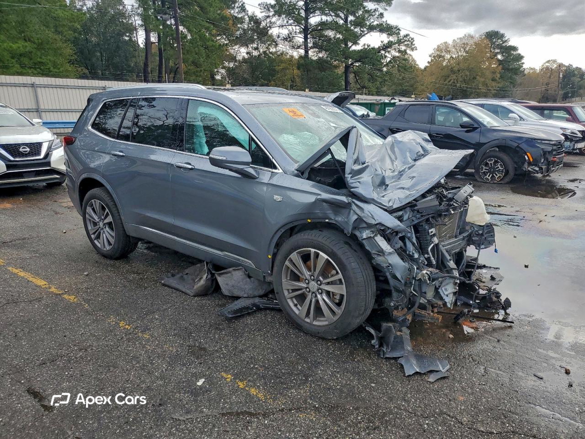 Cadillac XT6 2020