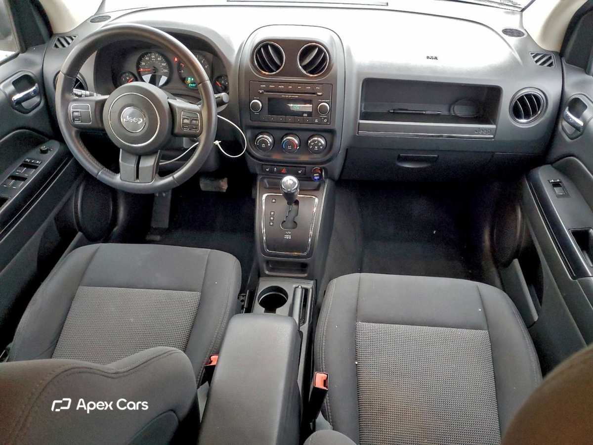 Jeep Compass 2012