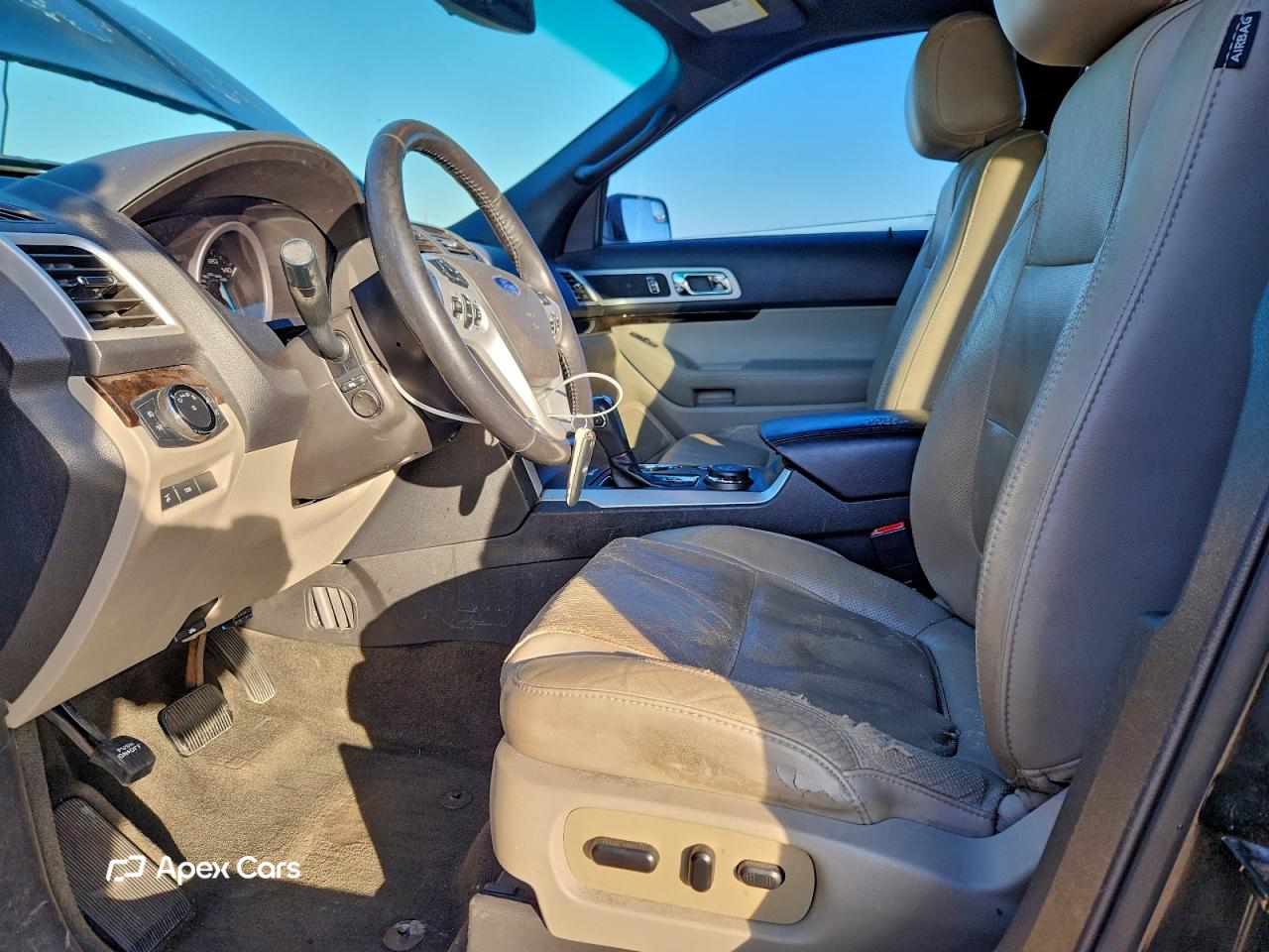 Ford Explorer 2014
