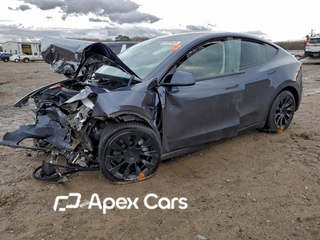 Tesla Model Y 2023 - Zdjęcie 1 z 4