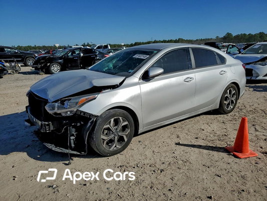 Kia Forte 2021 - Image 1 of 13