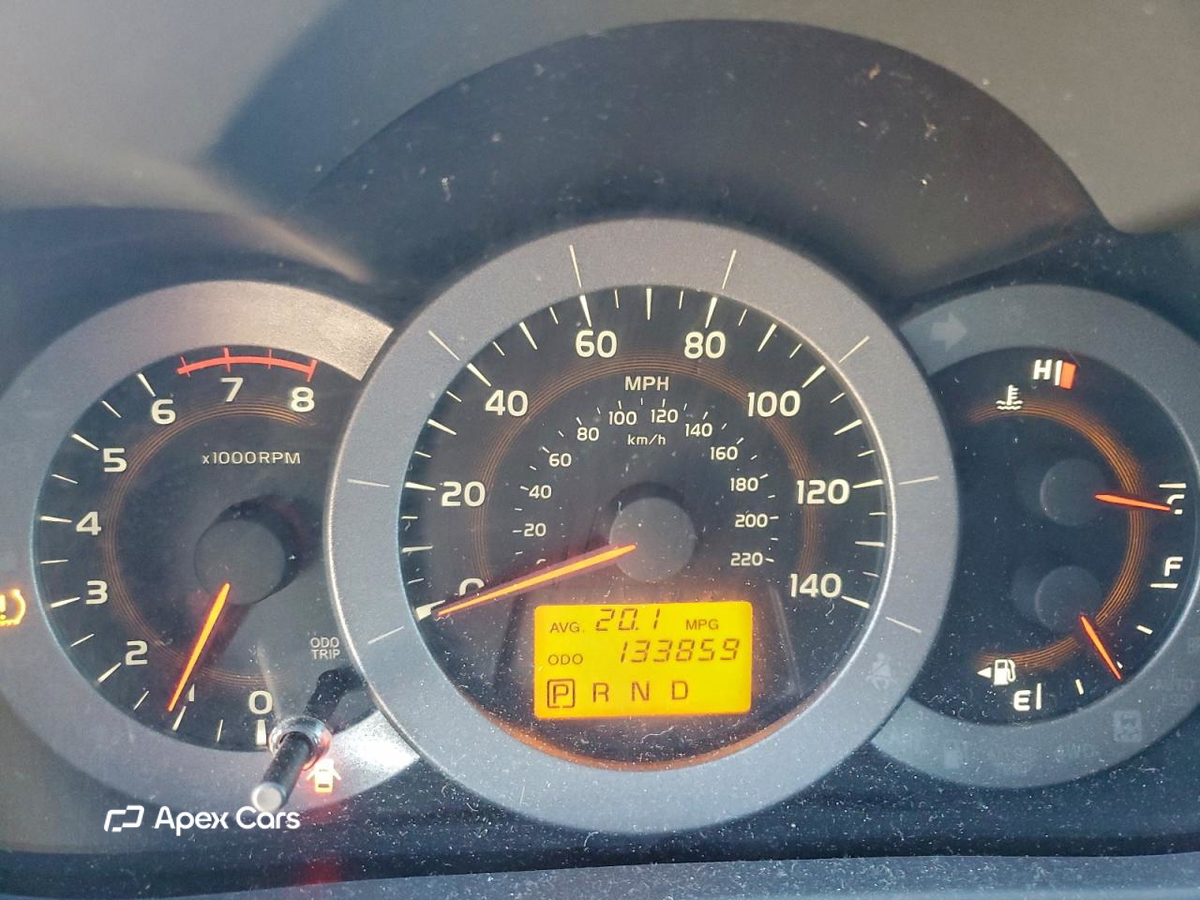 Toyota RAV 4 2012