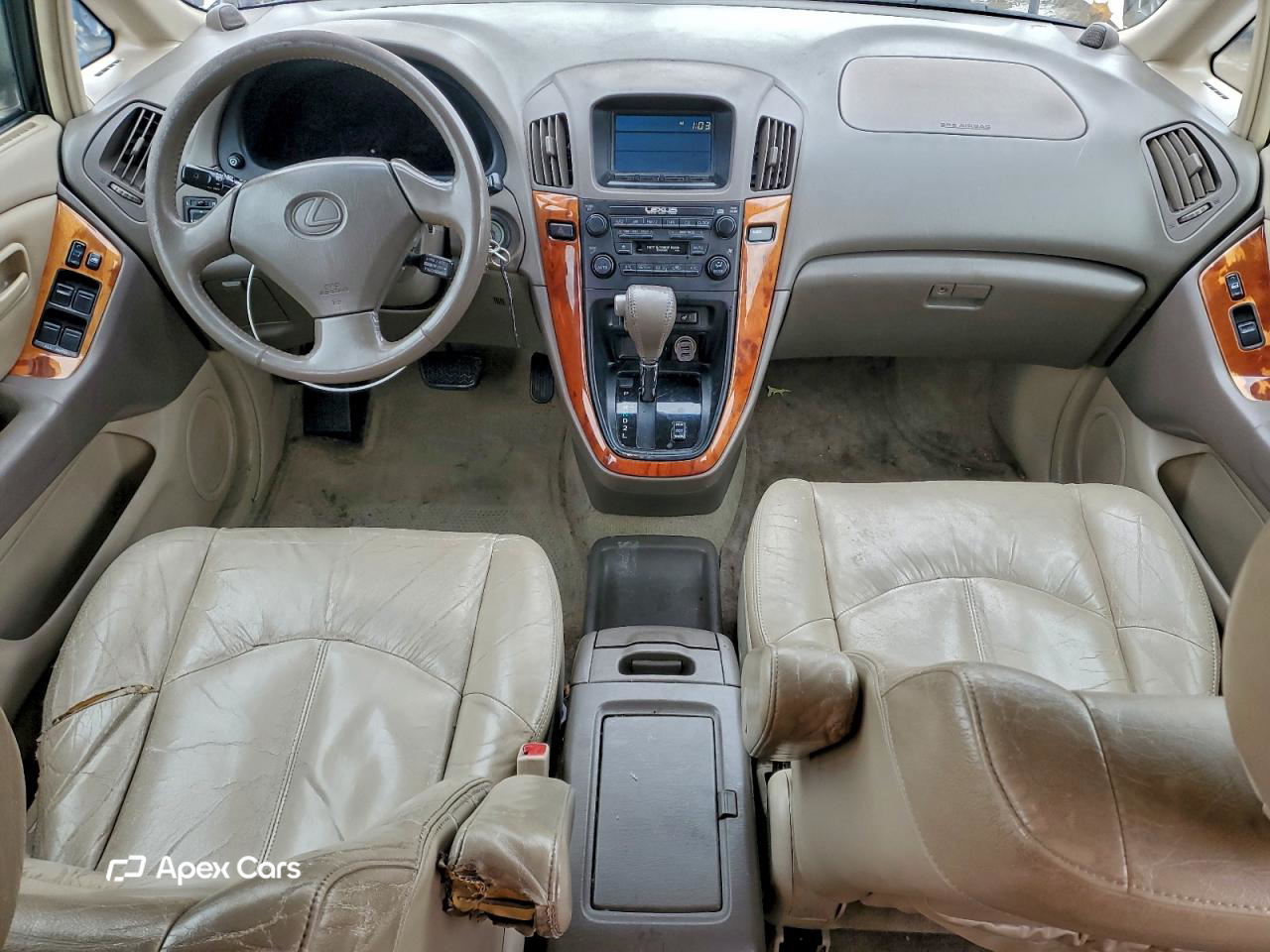 Lexus RX 2000