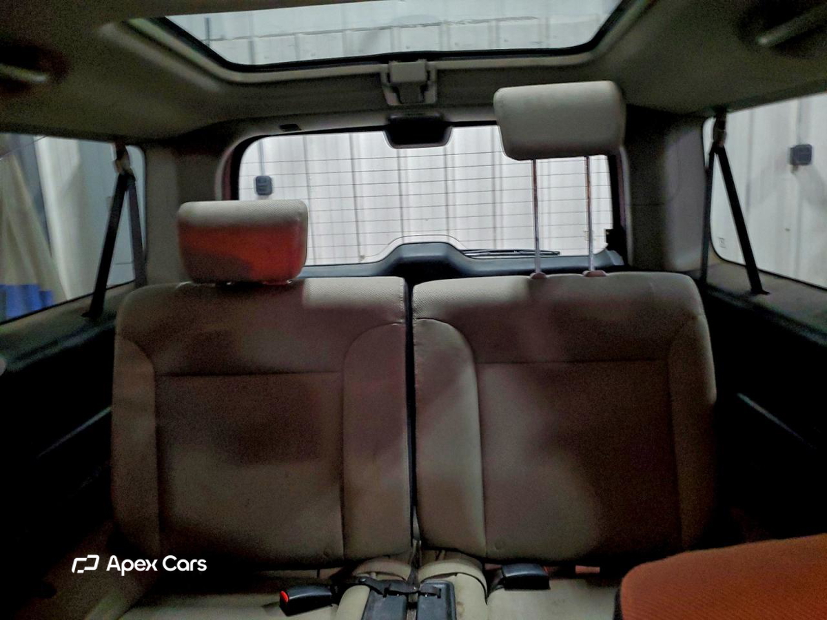 Honda Element 2008