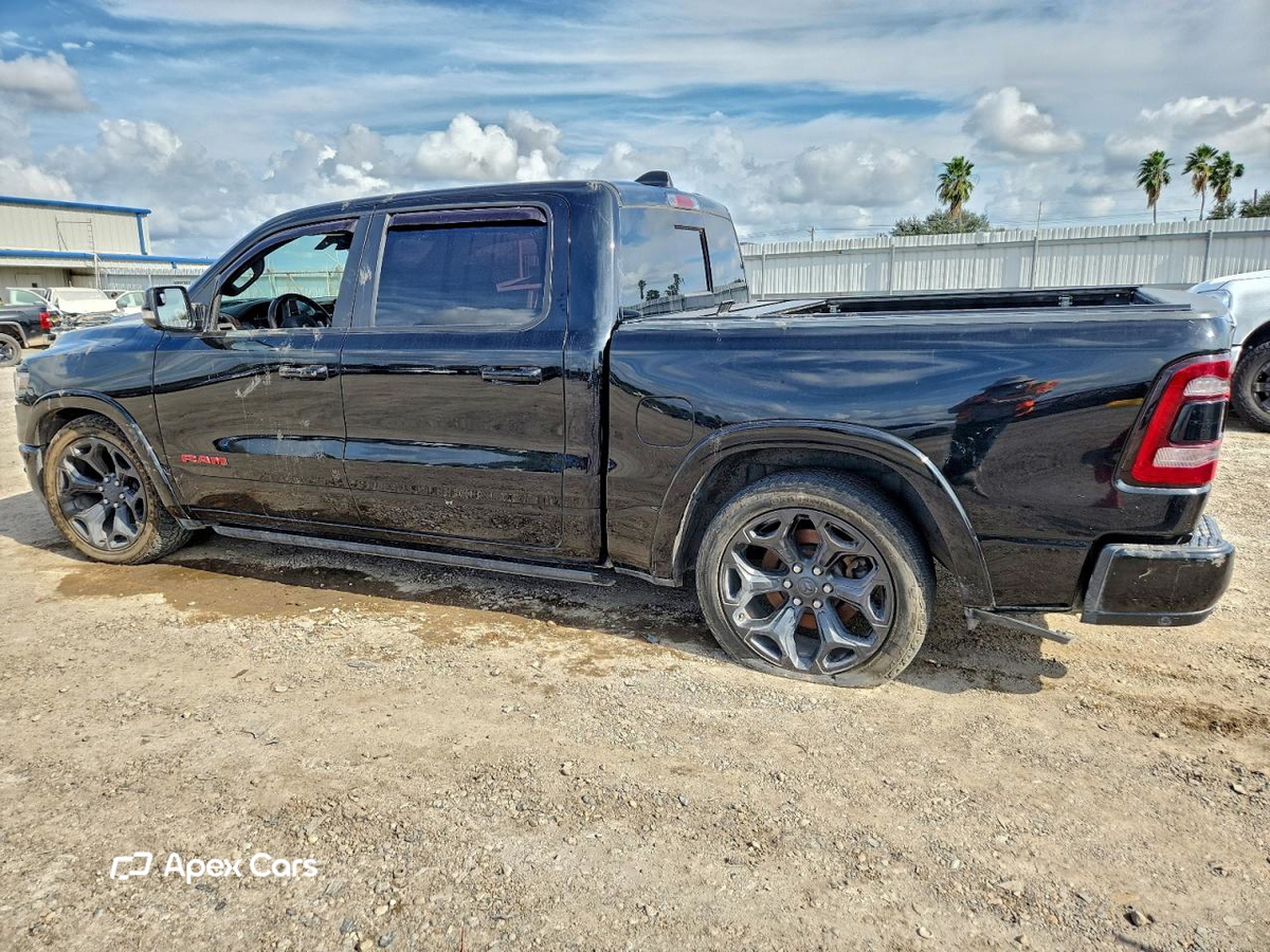 RAM 1500 2020