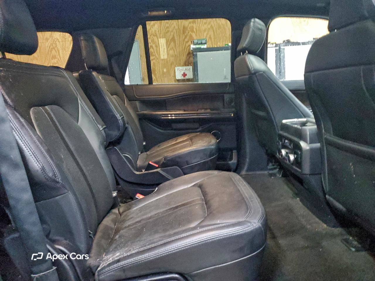 Ford Expedition 2020