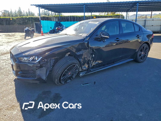Jaguar XE 2018 - Image 1 of 13