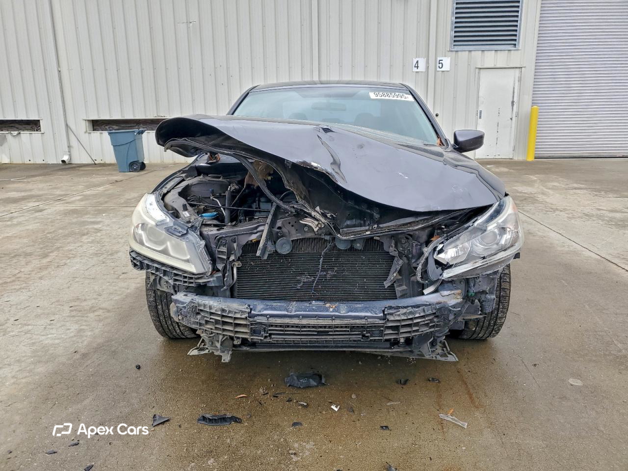 Honda Accord 2016