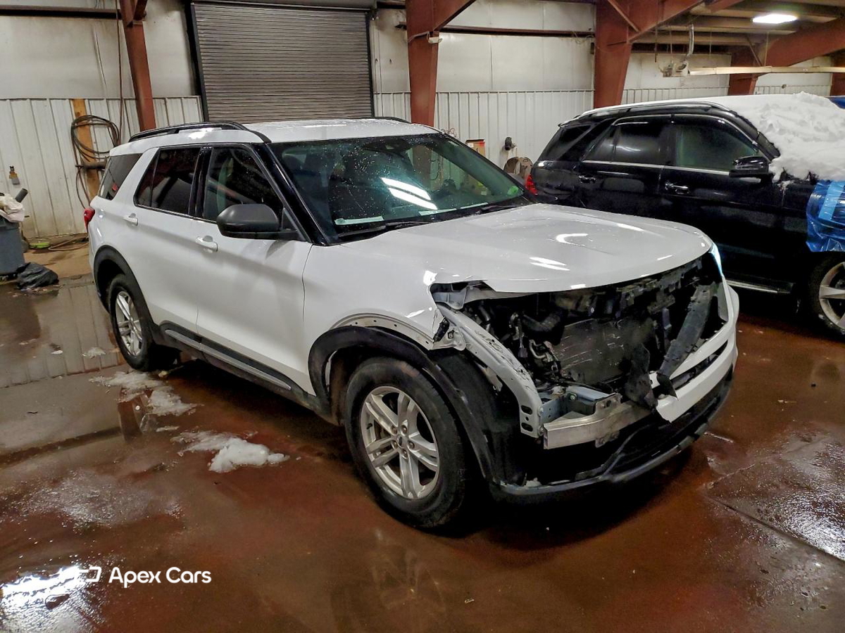 Ford Explorer 2021