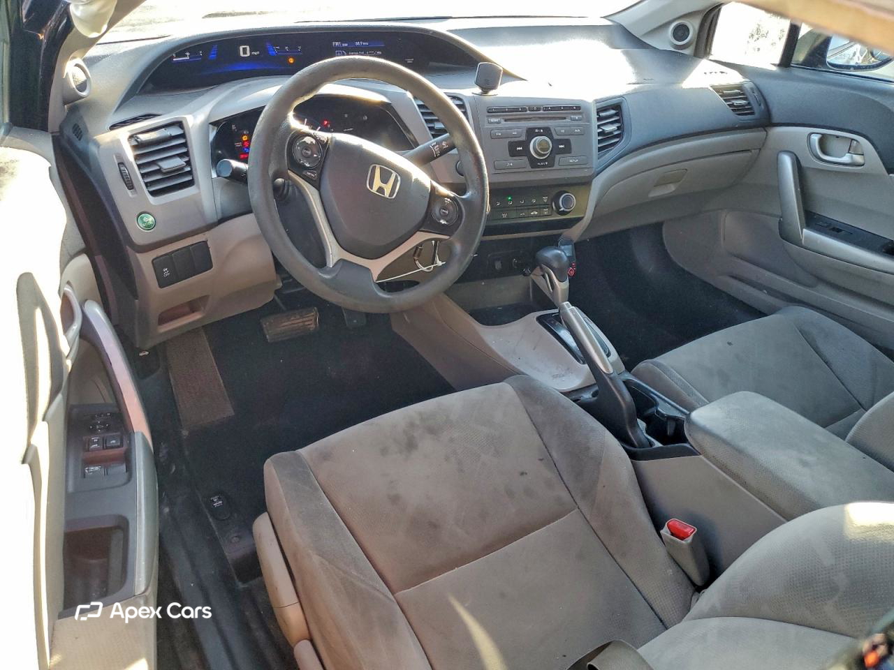 Honda Civic 2012