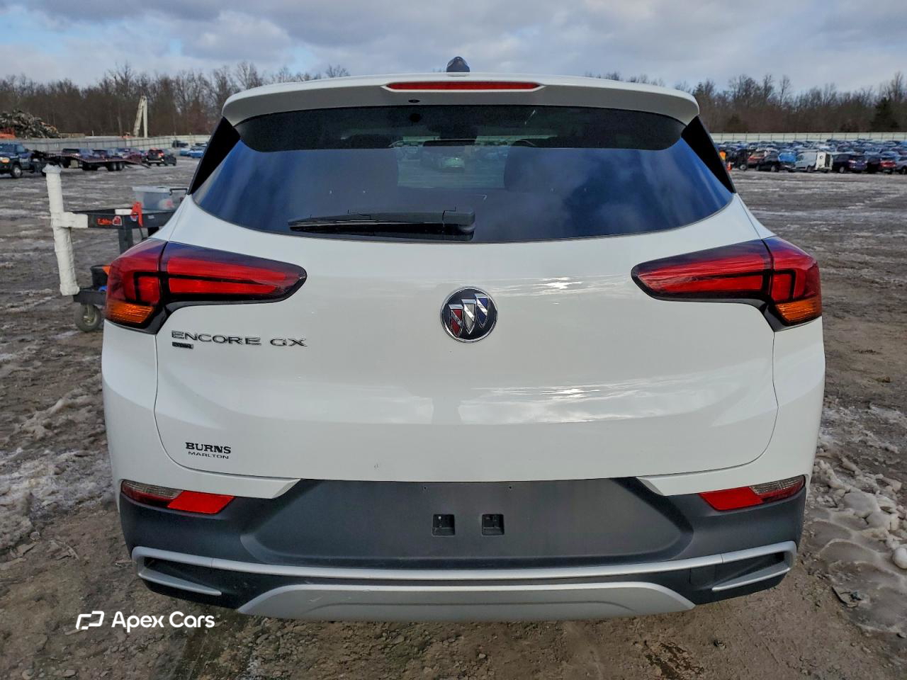 Buick Encore GX 2023