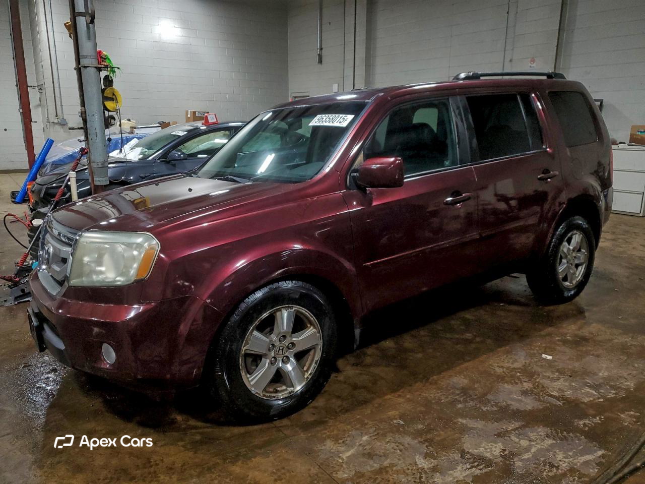 Honda Pilot 2011