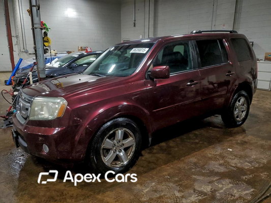 Honda Pilot 2011 - Image 1 of 13