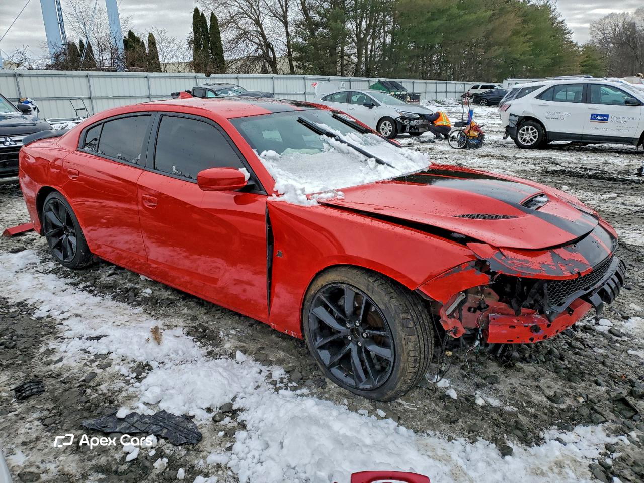 Dodge Charger 2019