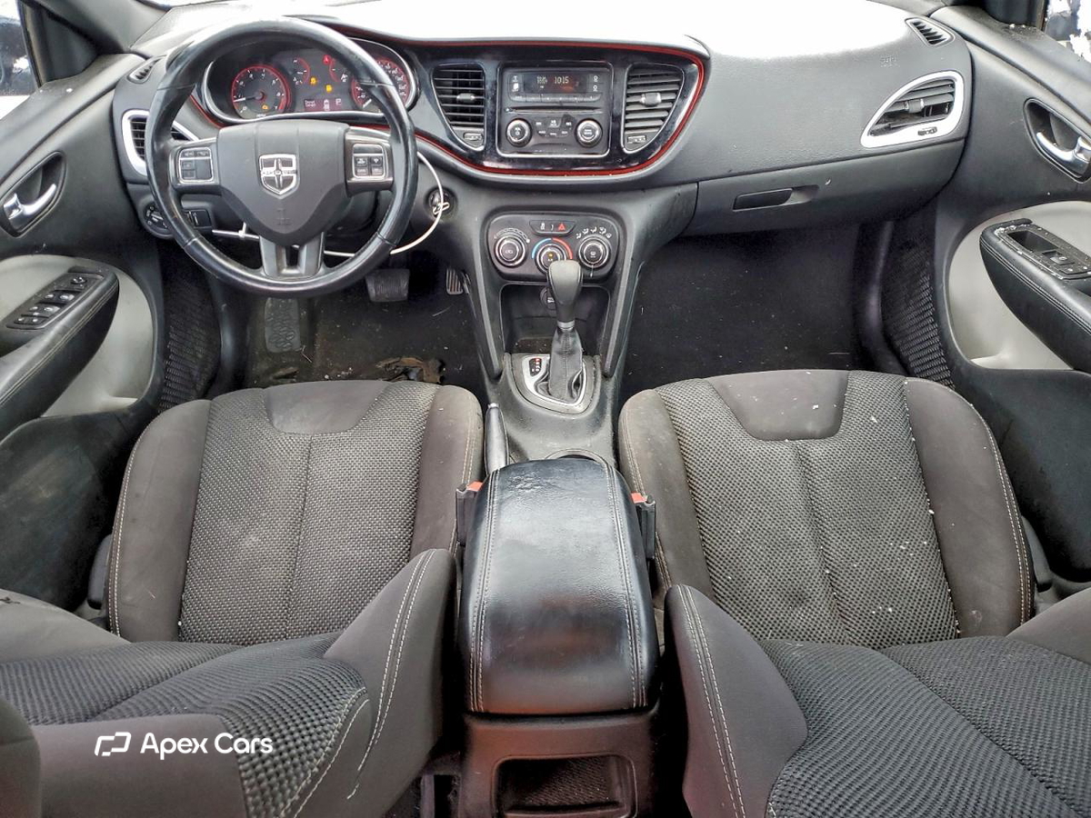 Dodge Dart 2015
