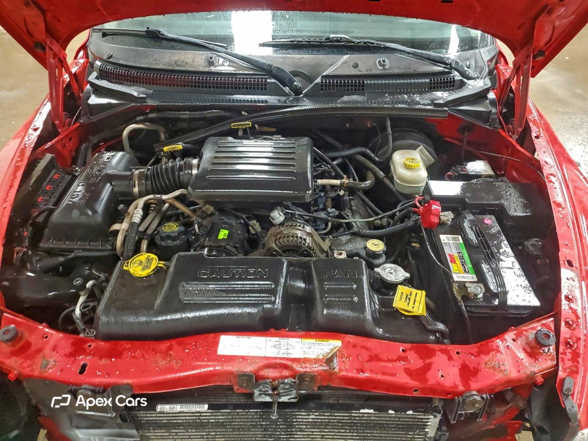 Dodge Durango 2003