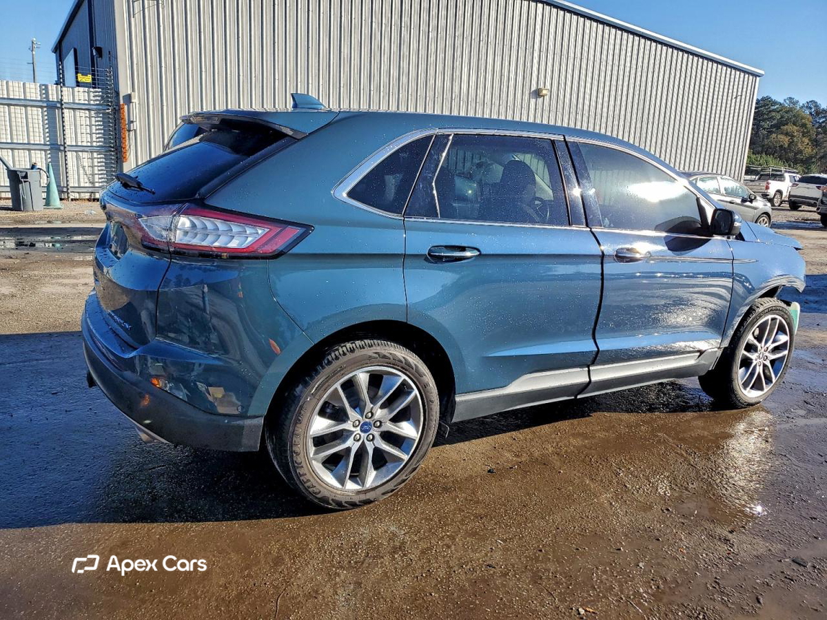 Ford Edge 2016