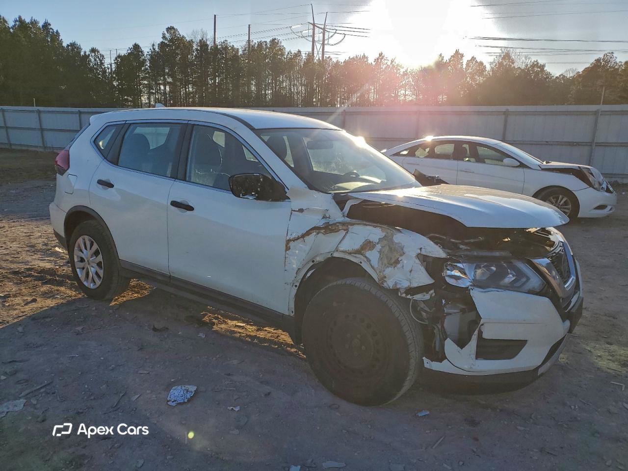 Nissan Rogue 2018