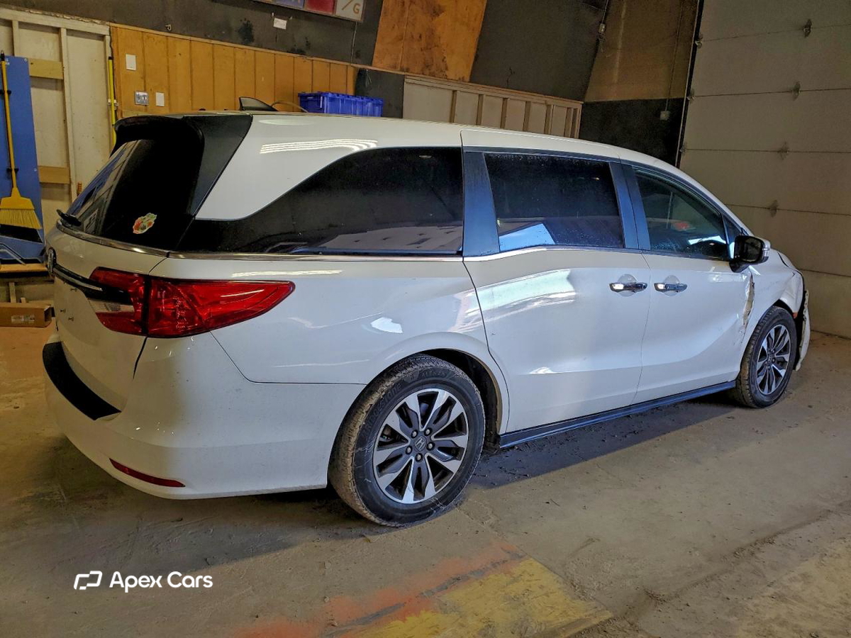 Honda Odyssey 2022