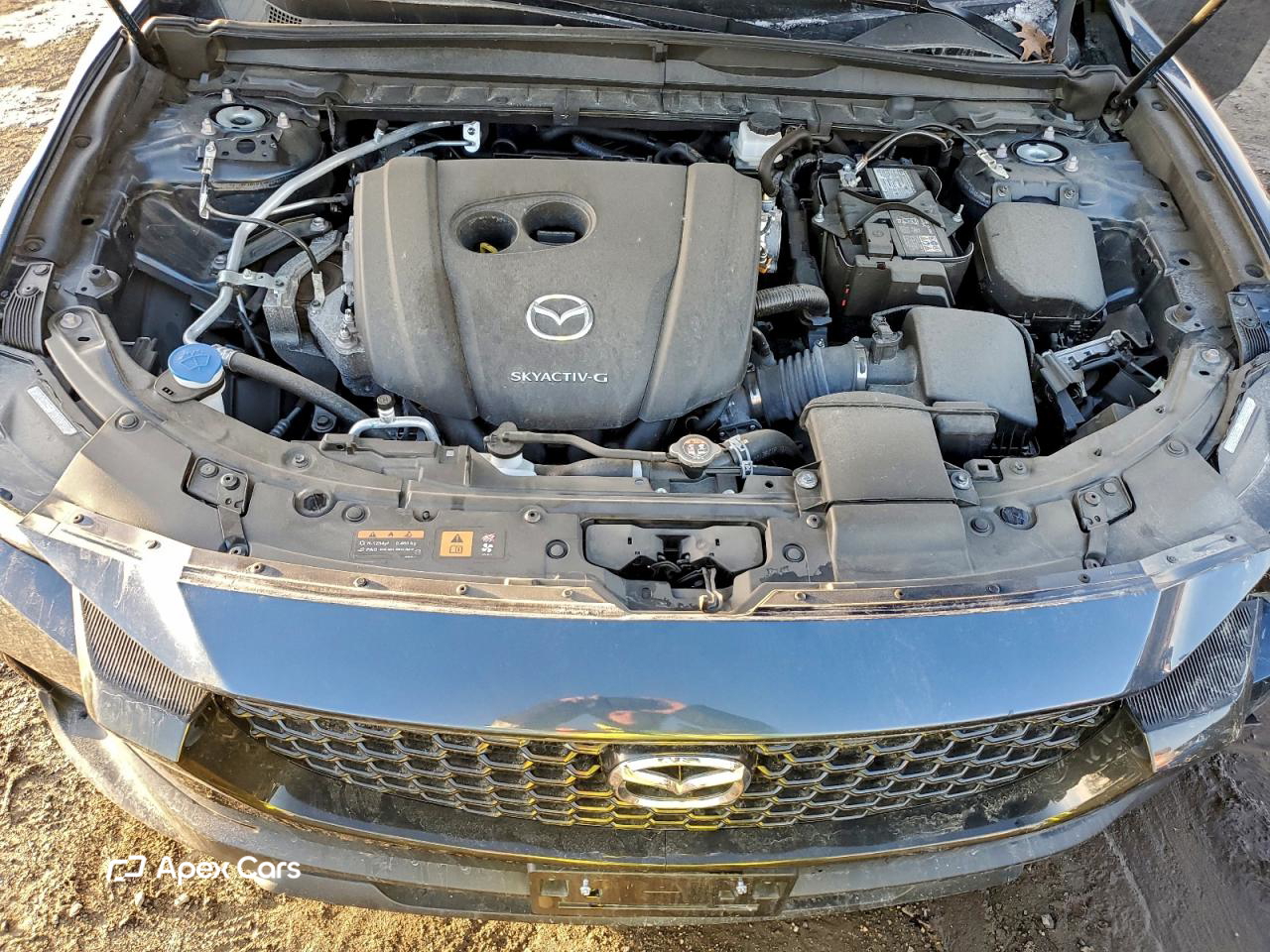 Mazda CX-50 2024