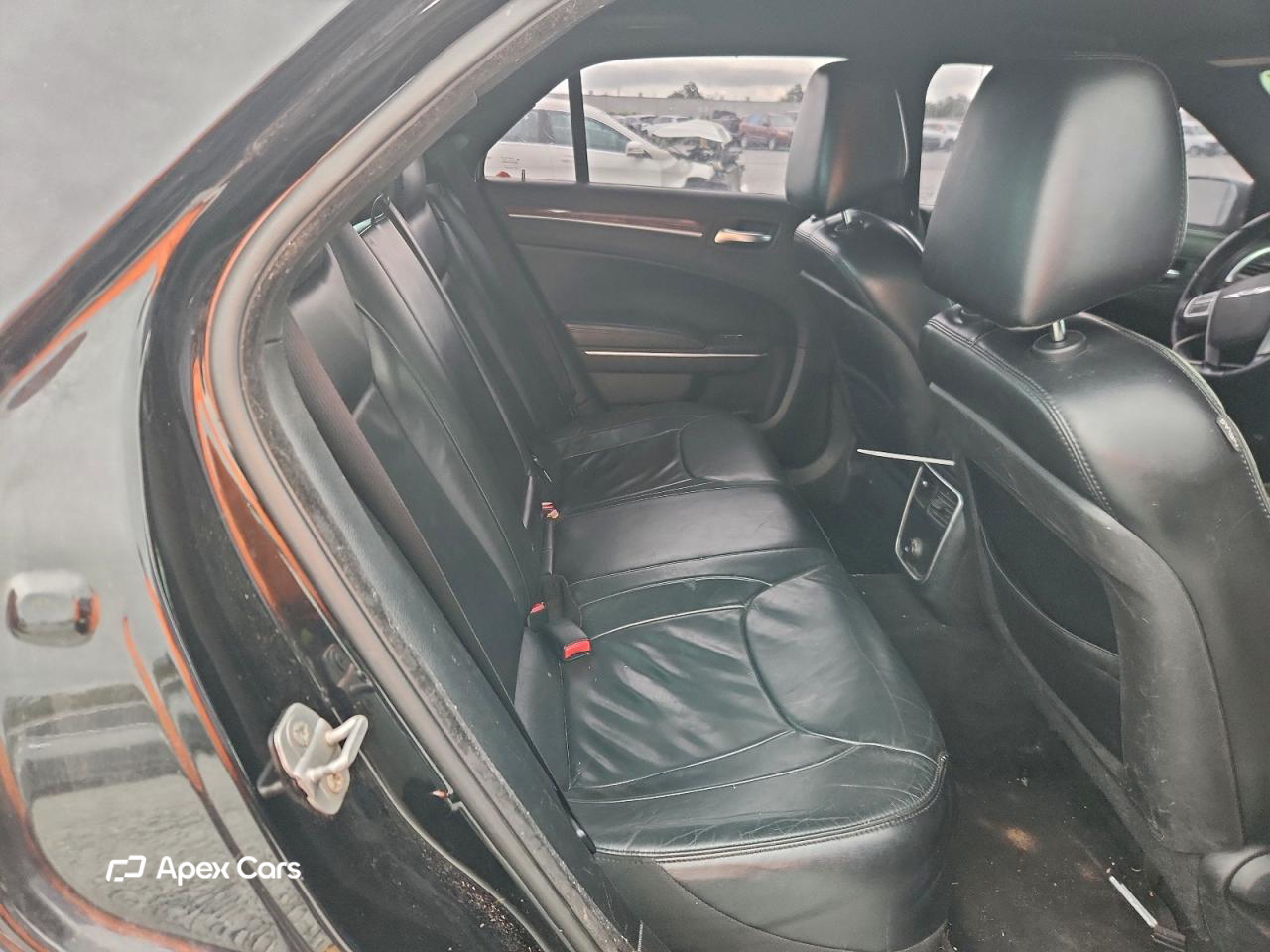 Chrysler 300 2014