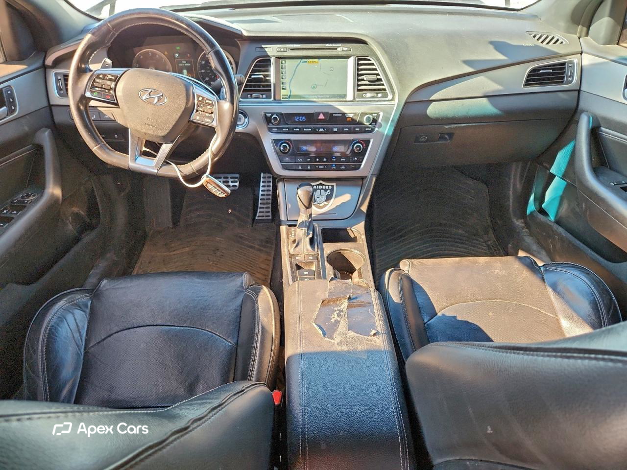 Hyundai Sonata 2015