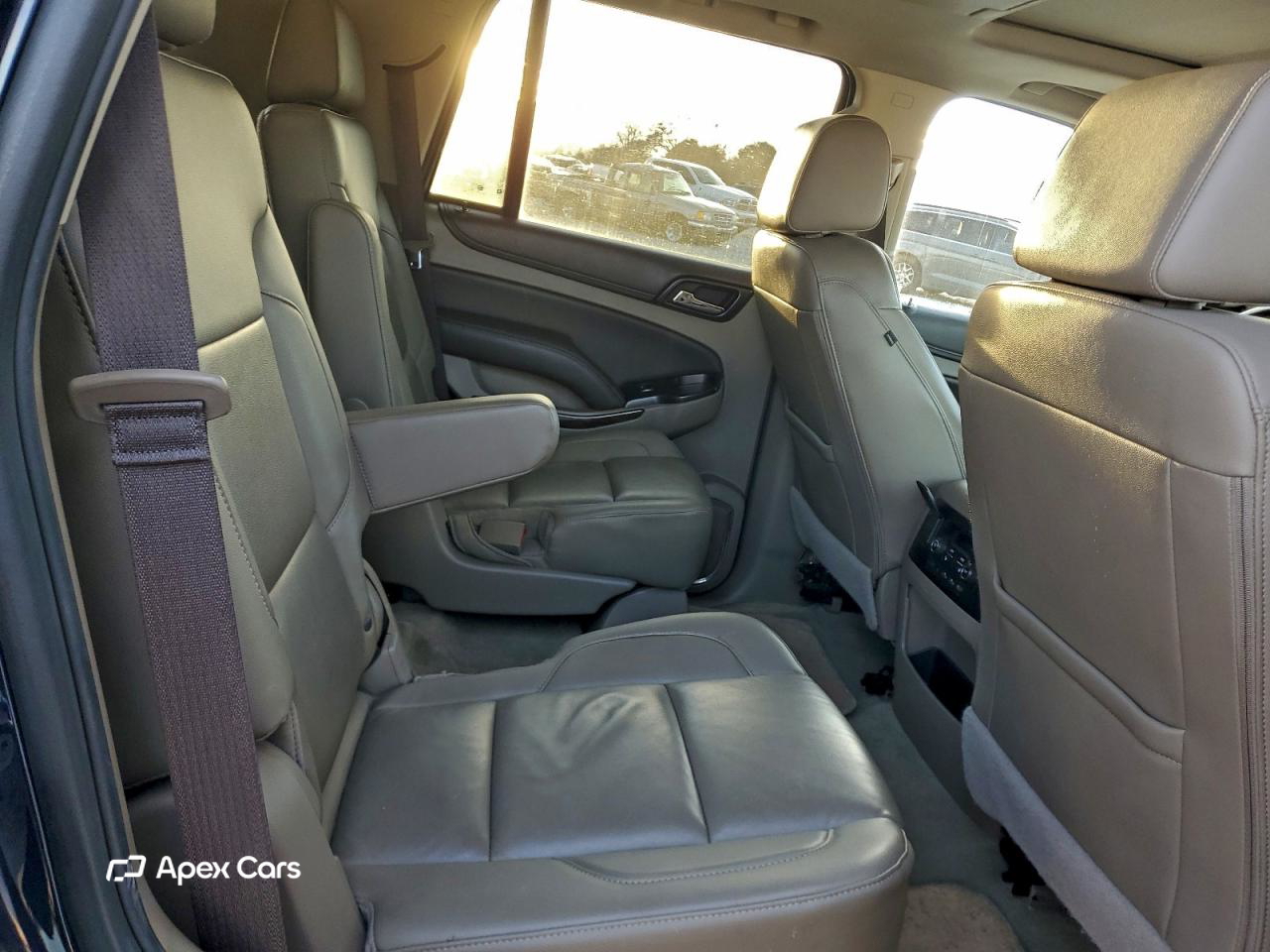 Chevrolet Tahoe 2017
