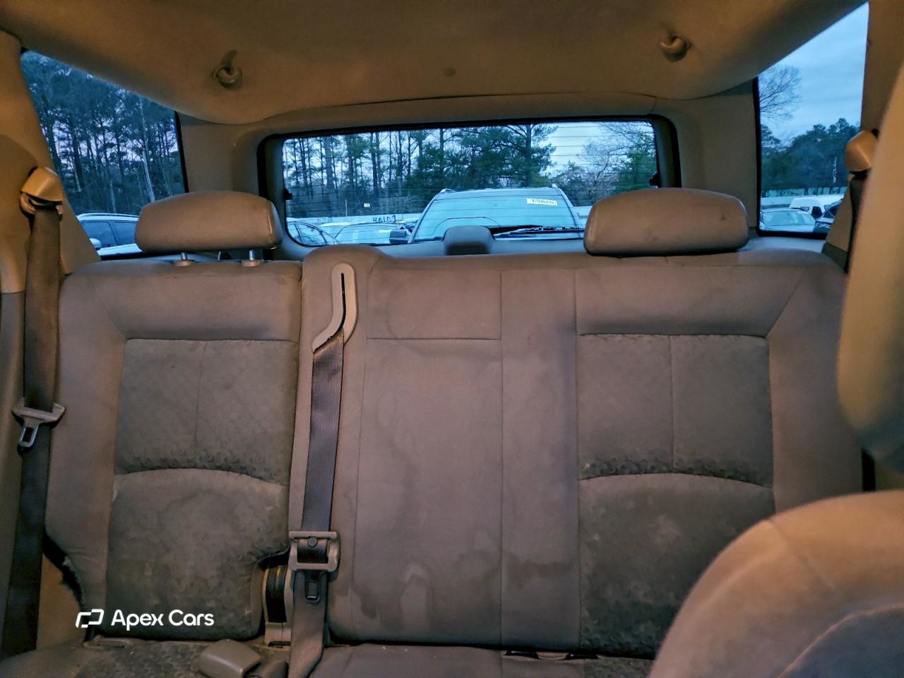 Saturn VUE 2006