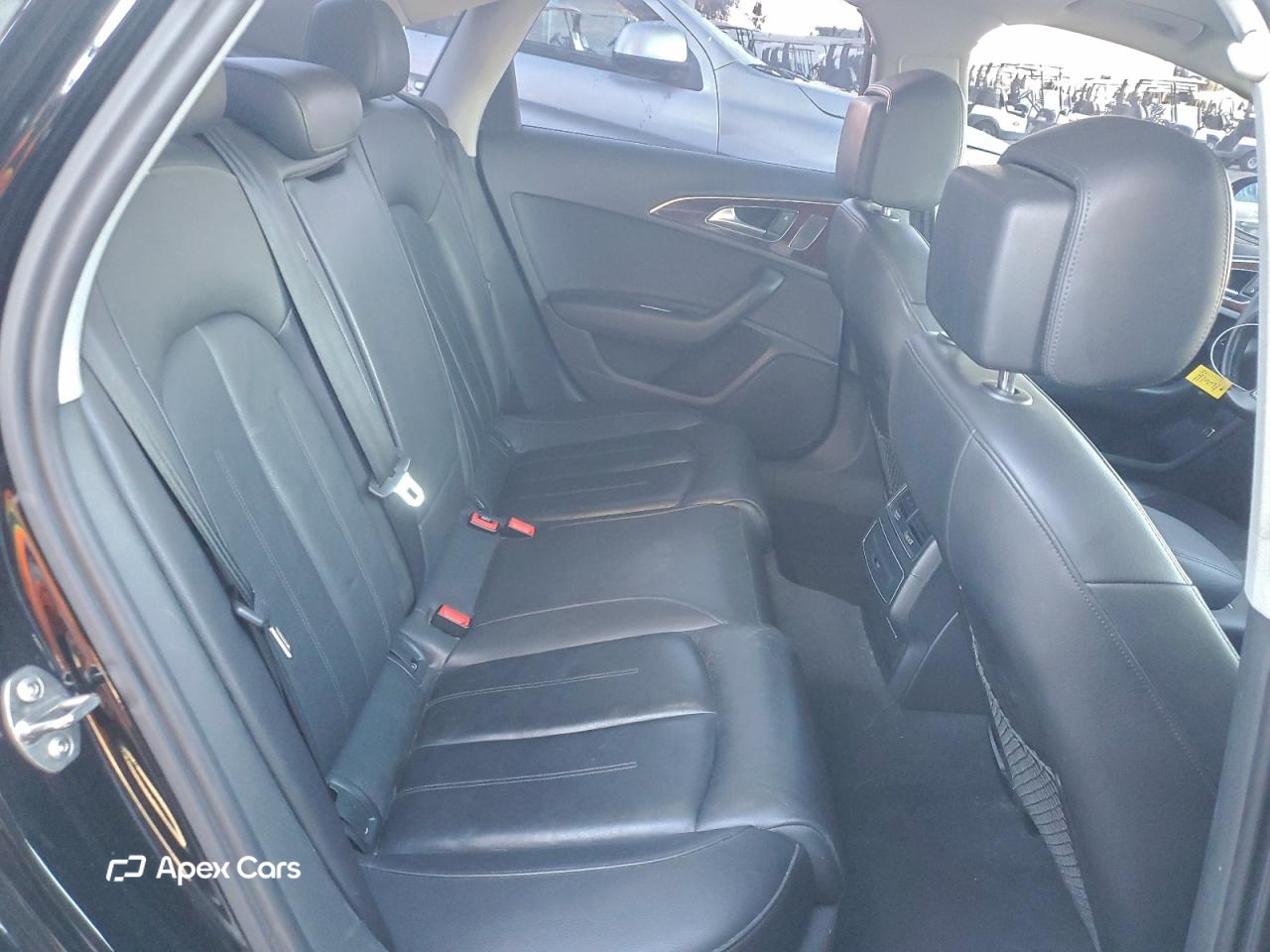 Audi A6 2017