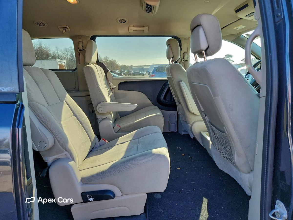 Dodge Caravan 2014