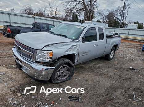 Chevrolet Silverado 2013 - Image 1 of 12