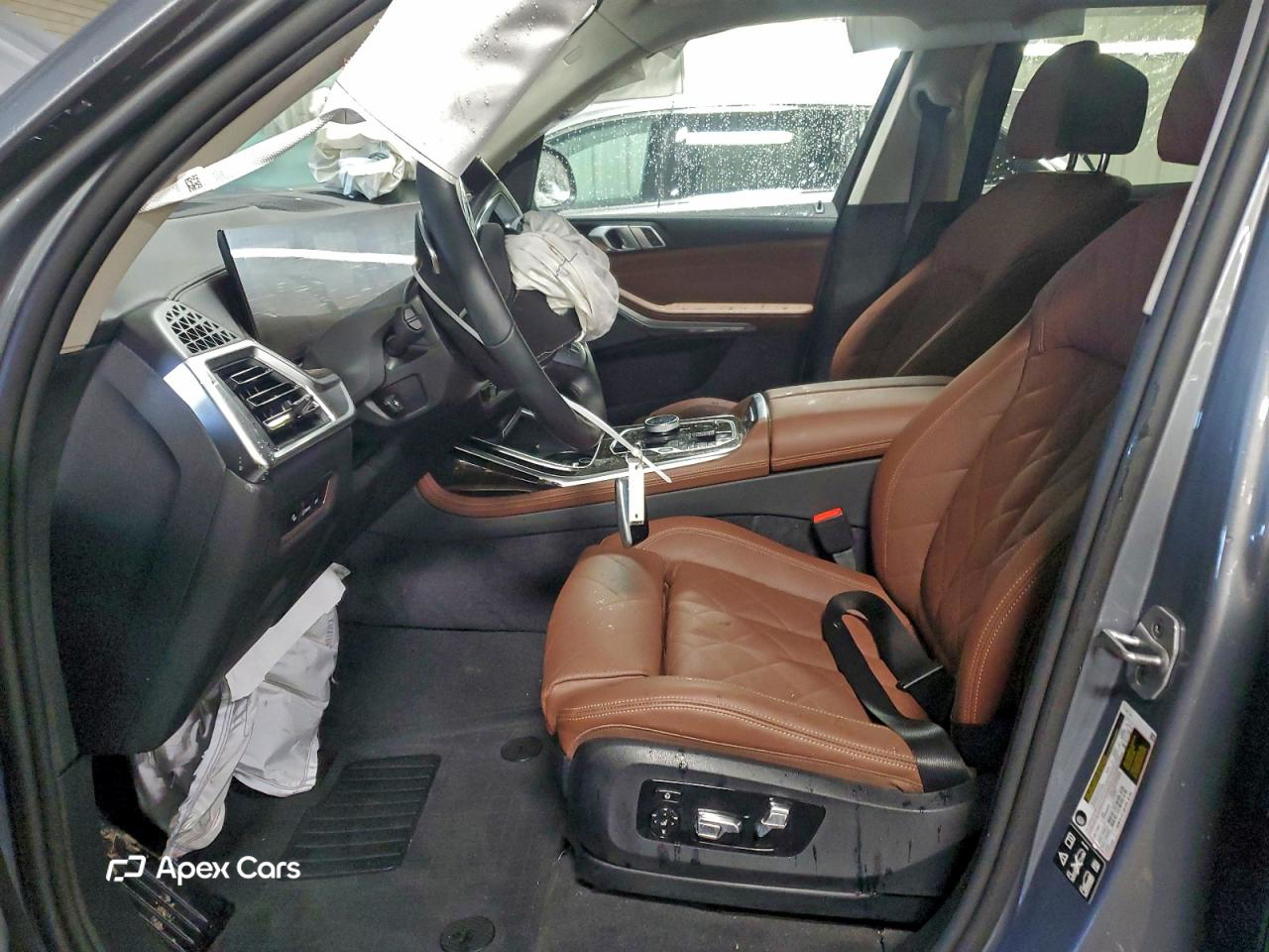 BMW X7 2025