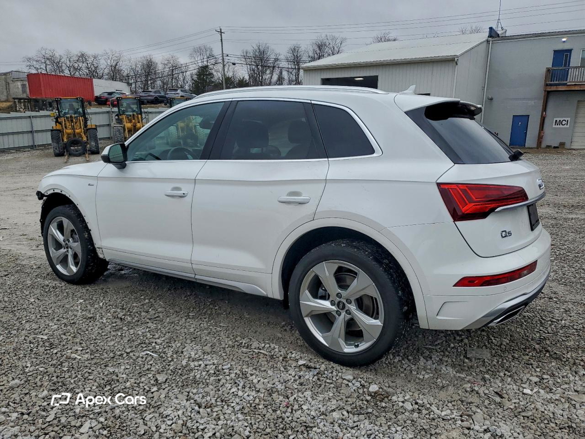 Audi Q5 2022