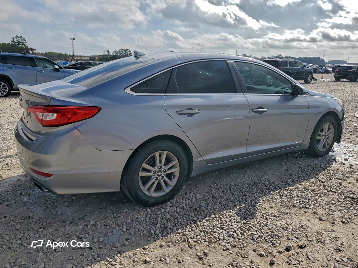 Hyundai Sonata 2015