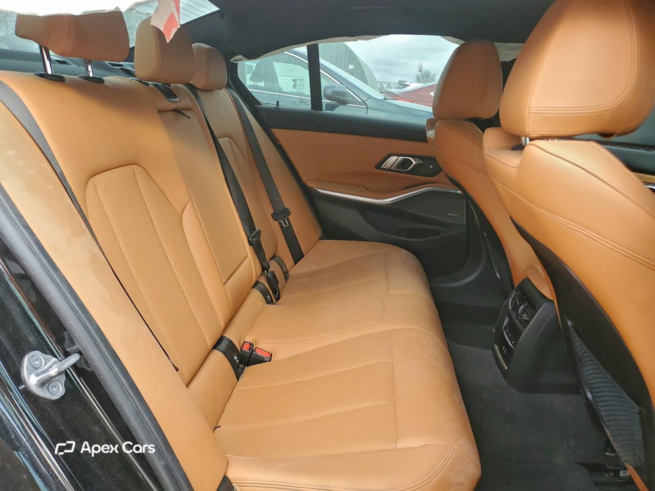 BMW Series 3 2023