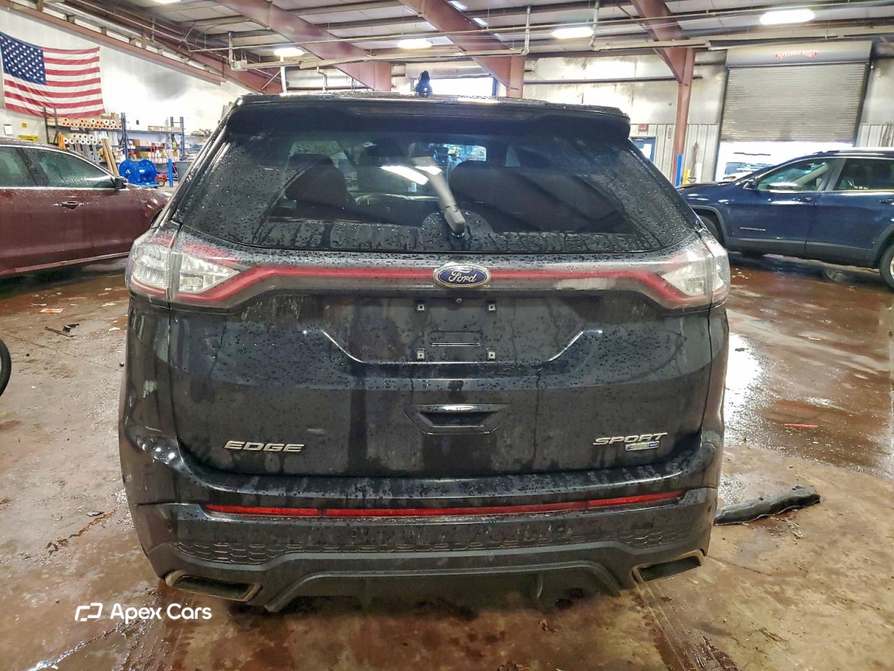 Ford Edge 2017
