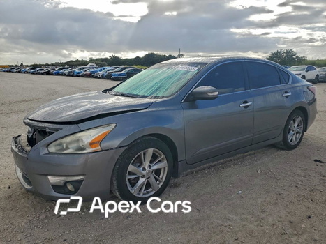 Nissan Altima 2015 - Image 1 of 14