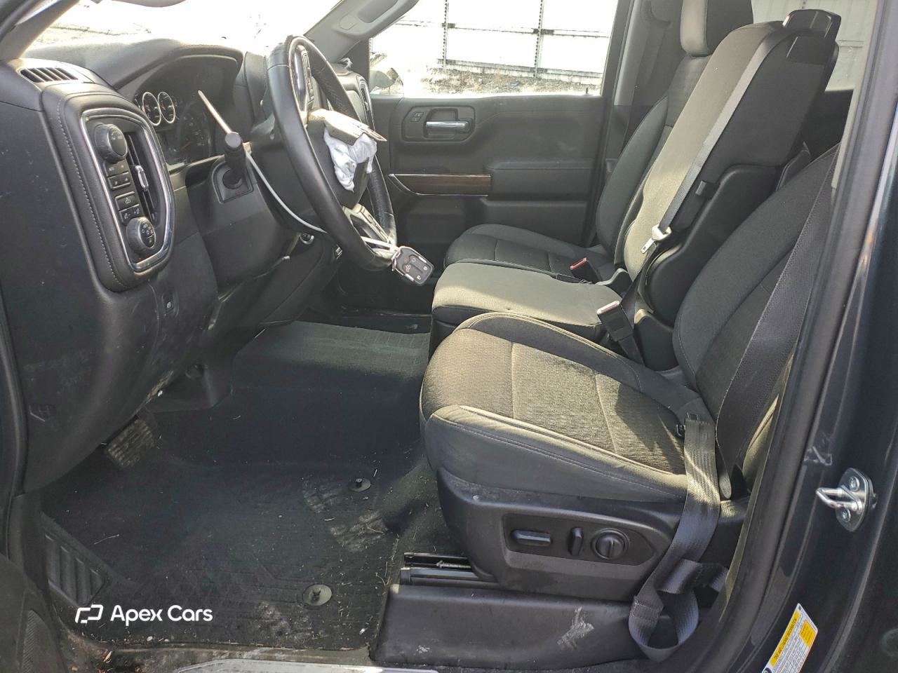 Chevrolet Silverado 2020