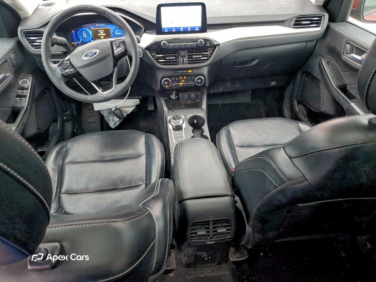 Ford Escape 2021