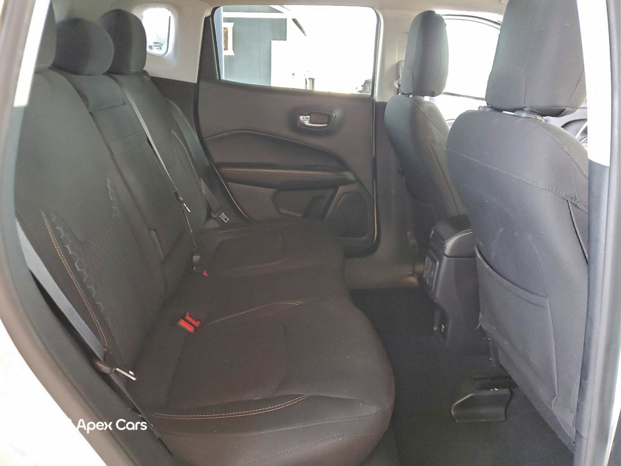 Jeep Compass 2017