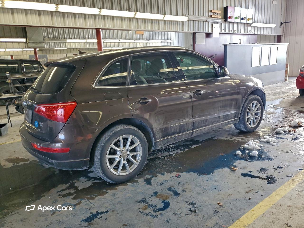 Audi Q5 2012