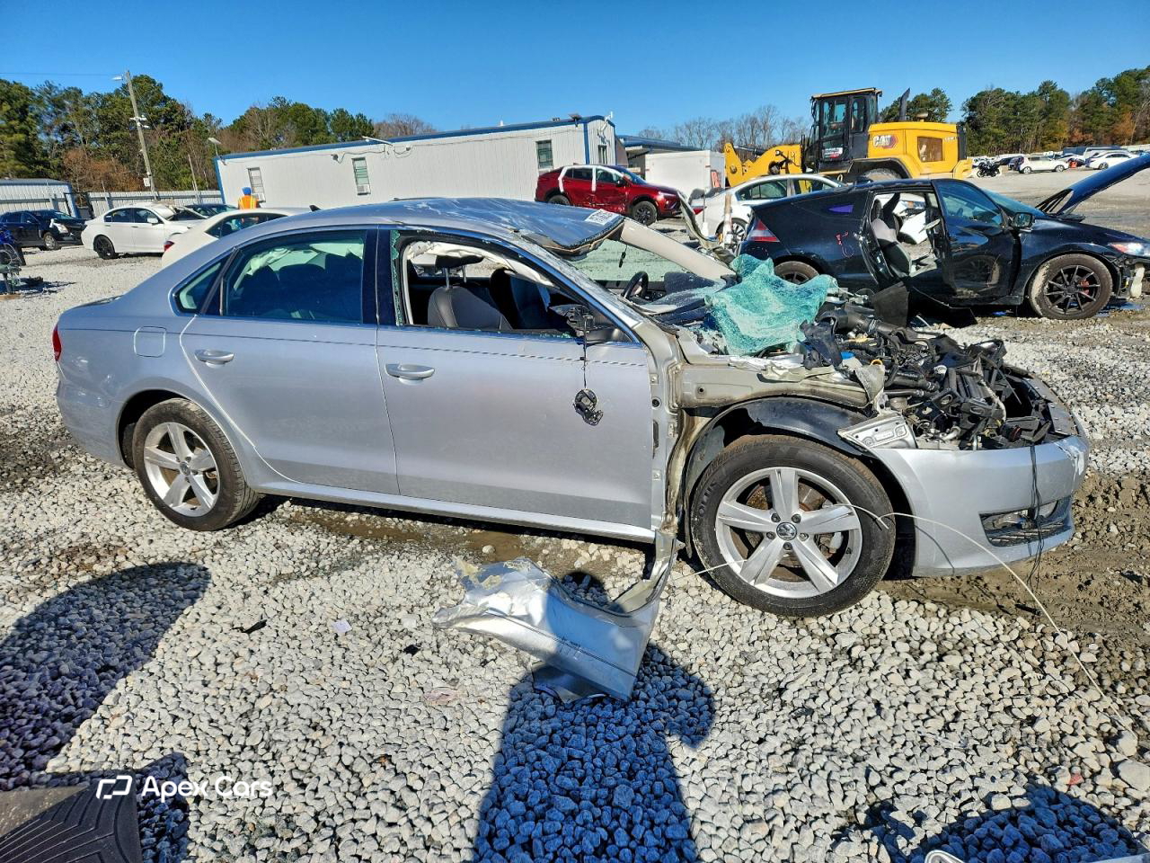 Volkswagen Passat 2015