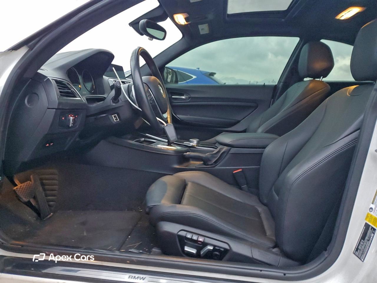 BMW Series 2 2019