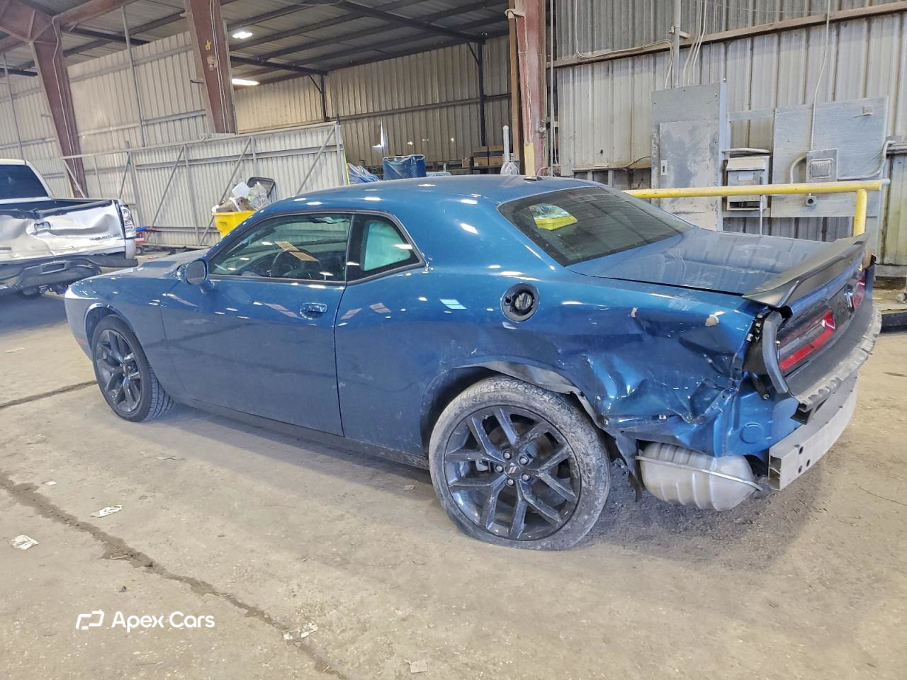 Dodge Challenger 2023