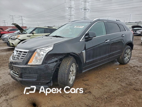 Cadillac SRX 2014 - Zdjęcie 1 z 13